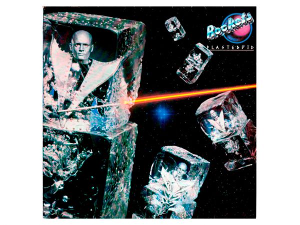 Виниловая пластинка ROCKETS – Plasteroid, 1979 (LP)