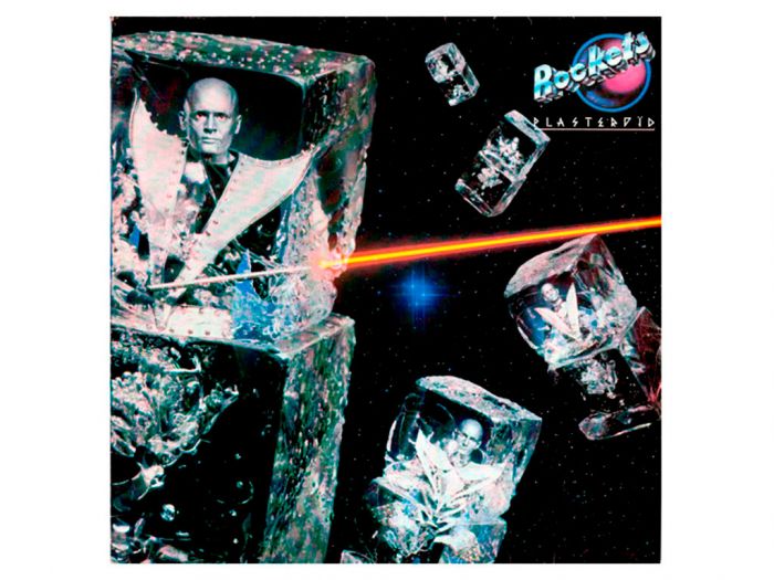 Виниловая пластинка ROCKETS – Plasteroid, 1979 (LP)