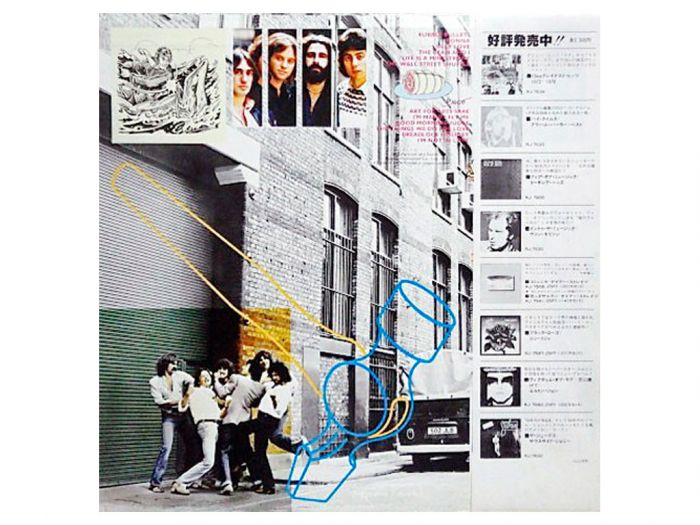 Виниловая пластинка 10CC ‎– Greatest Hits 1972-1978, 1979 (LP)