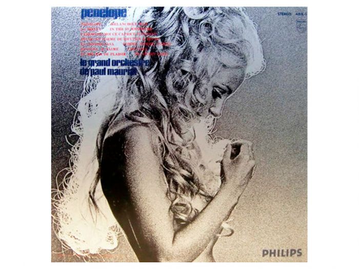Виниловая пластинка PAUL MAURIAT - Penelope - Le Grand Orchestre De Paul Mauriat, 1971 (LP)