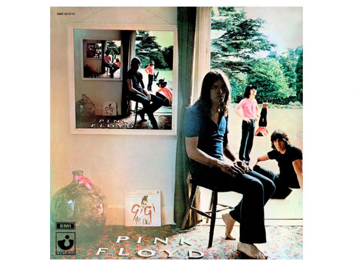 Виниловая пластинка PINK FLOYD - Ummagumma, 1969/1977 (2LP)