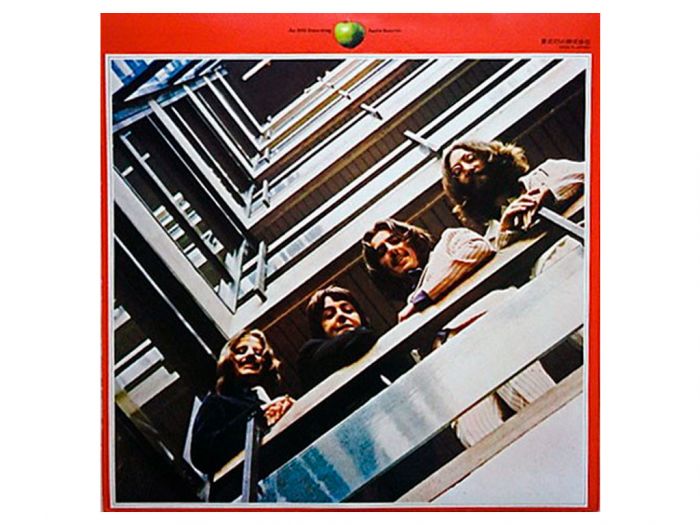 Виниловая пластинка THE BEATLES - The Beatles 1962-1966, 1973/1976 (2LP)