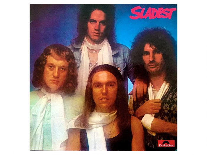 Виниловая пластинка SLADE ‎– Sladest, 1973 (LP)
