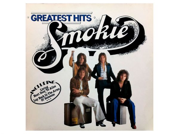 Виниловая пластинка SMOKIE – Greatest Hits, 1977 (LP)