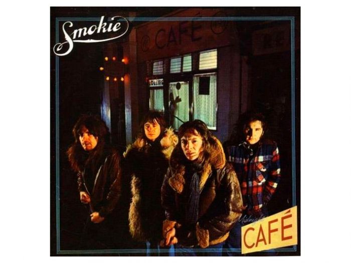 Виниловая пластинка SMOKIE – Midnight Café, 1976 (LP)