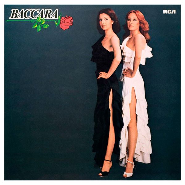Виниловая пластинка BACCARA ‎– Baccara, 1977 (LP)