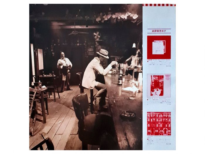 Виниловая пластинка LED ZEPPELIN ‎– In Through The Out Door, 1979 (LP)