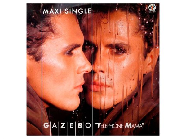 Виниловая пластинка GAZEBO – Telephone Mama, 1984 (EP, Maxi-Single)