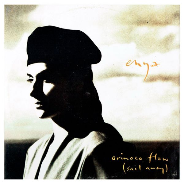 Виниловая пластинка ENYA – Orinoco Flow (Sail Away), 1988 (EP)
