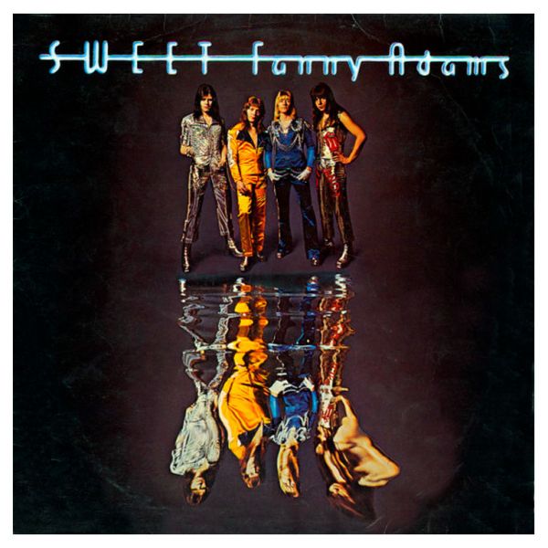 Виниловая пластинка THE SWEET ‎– Sweet Fanny Adams, 1974 (LP)