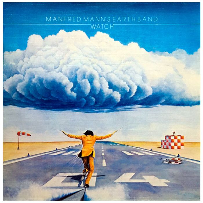 Виниловая пластинка MANFRED MANN'S EARTH BAND ‎– Watch, 1978 (LP)