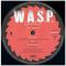 Виниловая пластинка W.A.S.P. ‎– W.A.S.P., 1984 (LP)
