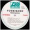 Виниловая пластинка FOREIGNER ‎– Head Games, 1979 (LP)
