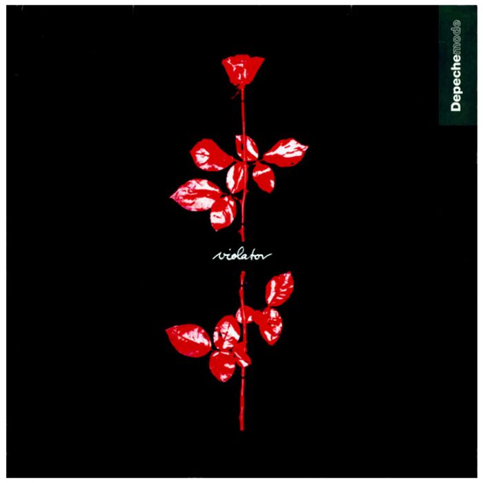 Виниловая пластинка DEPECHE MODE ‎– Violator, 1990 (LP)