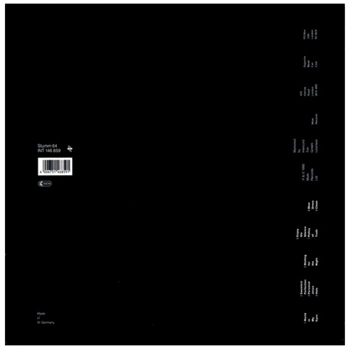 Виниловая пластинка DEPECHE MODE ‎– Violator, 1990 (LP)