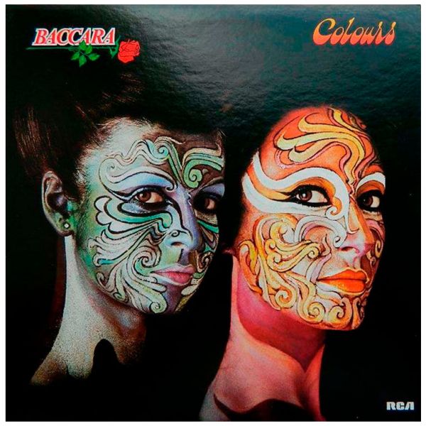 Виниловая пластинка BACCARA ‎– Colours, 1979 (LP)