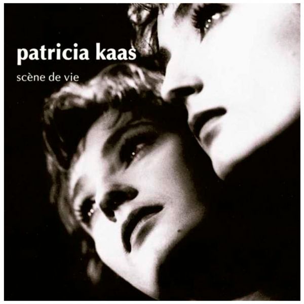 Виниловая пластинка PATRICIA KAAS ‎– Scene De Vie, 1990 (LP)