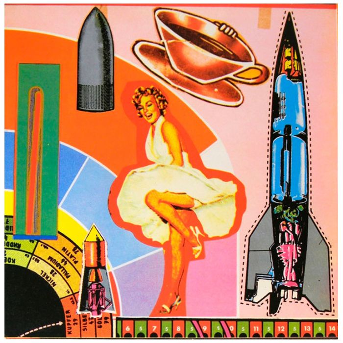 Виниловая пластинка PAUL McCARTNEY and WINGS – Red Rose Speedway, 1973/1975 (LP)