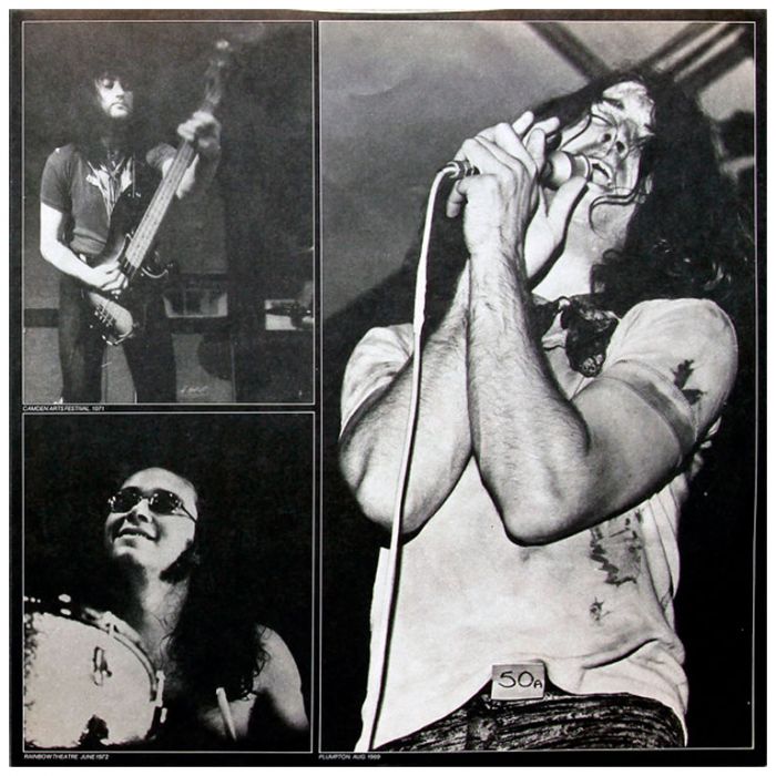 Виниловая пластинка DEEP PURPLE ‎– Deep Purple In Concert, 1980 (2LP)