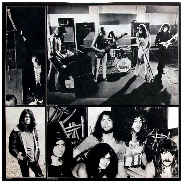 Виниловая пластинка DEEP PURPLE ‎– Deep Purple In Concert, 1980 (2LP)
