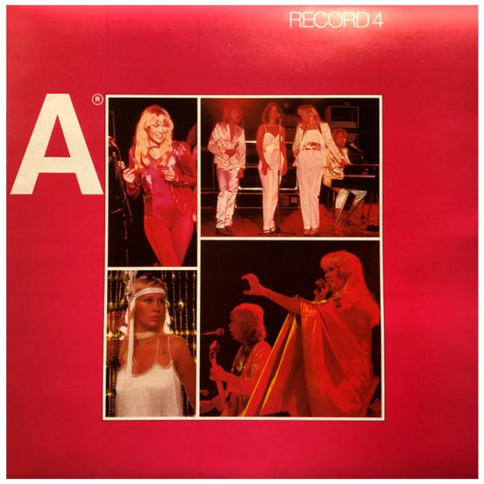 Виниловая пластинка ABBA ‎– The Best Of ABBA 1972 - 1981, 1982 (5LP, Quality Guarantee, Box Set)