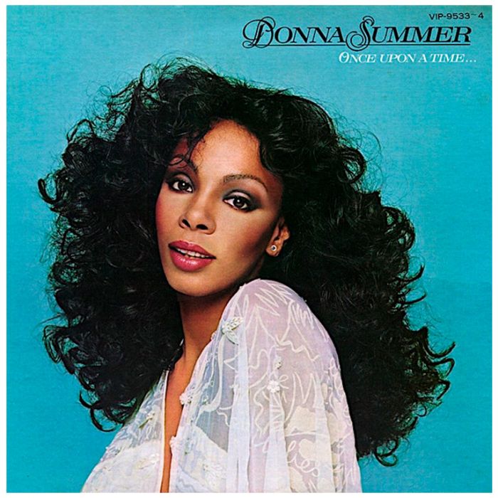 Виниловая пластинка DONNA SUMMER ‎– Once Upon A Time..., 1978 (2LP)