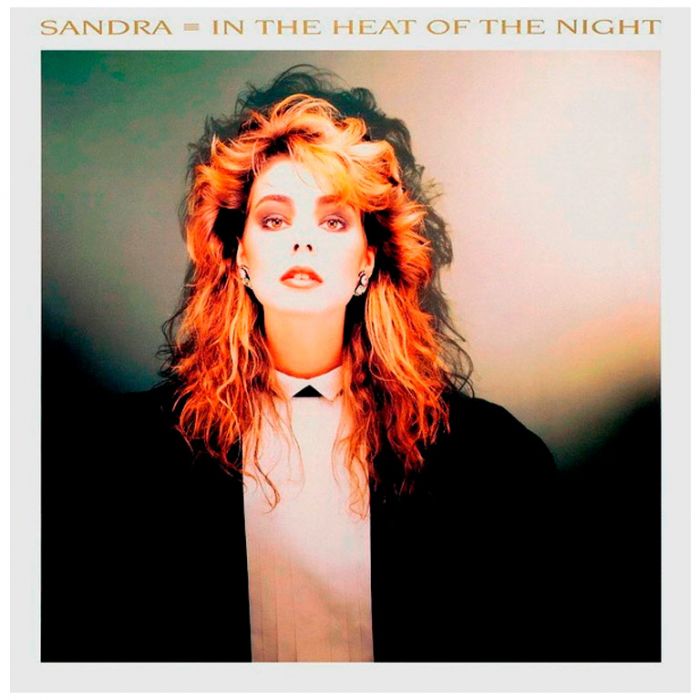 Виниловая пластинка SANDRA ‎– In The Heat Of The Night, 1985 (EP, Maxi-Single)