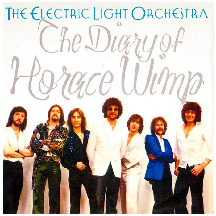 Виниловая пластинка ELECTRIC LIGHT ORCHESTRA ‎– The Diary Of Horace Wimp, 1979 (SP)