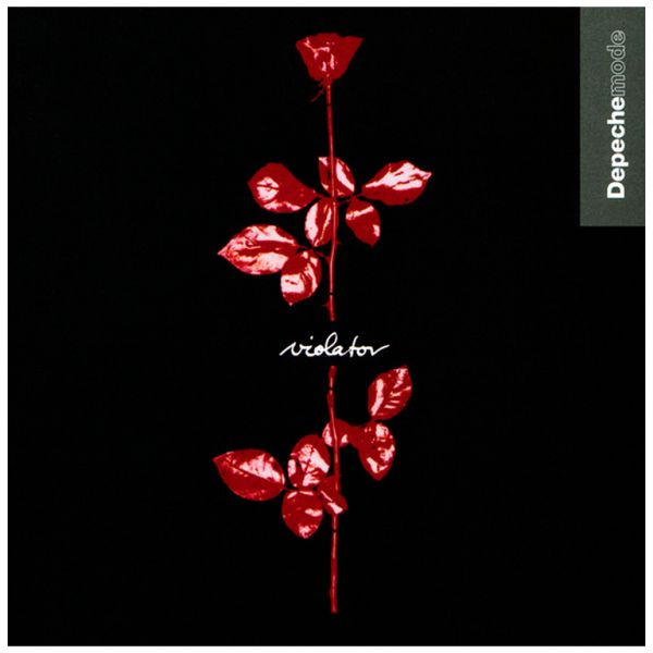 Компакт диск DEPECHE MODE ‎– Violator, 1990 (CD, Unofficial Release 2013)