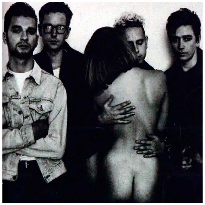 Компакт диск DEPECHE MODE ‎– Violator, 1990 (CD, Unofficial Release 2013)