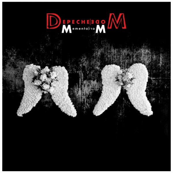 Компакт диск DEPECHE MODE ‎– Memento Mori, 2023 (CD, Unofficial Release)