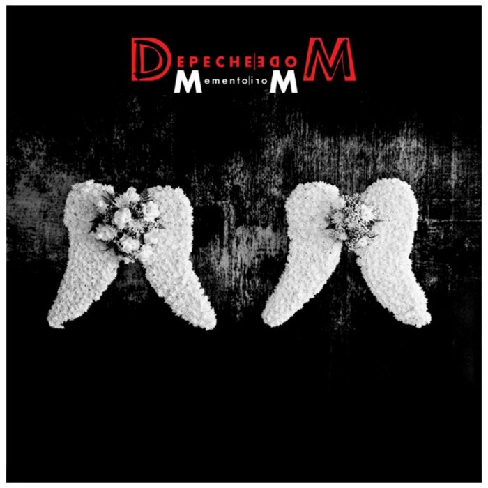 Компакт диск DEPECHE MODE ‎– Memento Mori, 2023 (CD, Unofficial Release)
