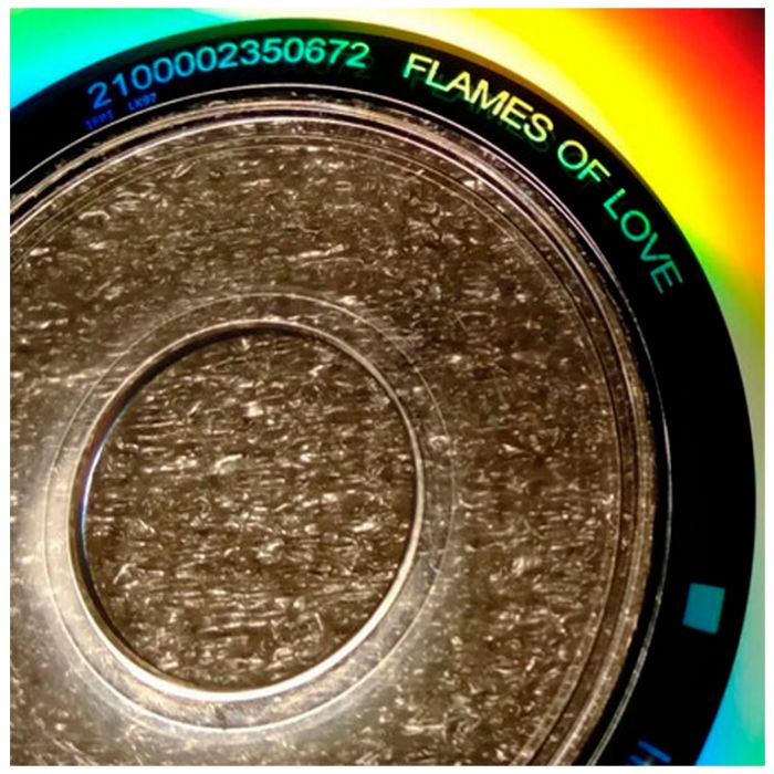 Компакт диск FANCY ‎– Flames Of Love, 1988 (CD, Reissue, Remastering Audiophile Edition, Unofficial Release 2010)