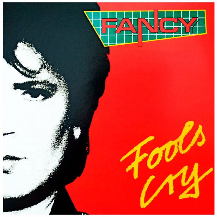 Компакт диск FANCY ‎– Flames Of Love, 1988 (CD, Reissue, Remastering Audiophile Edition, Unofficial Release 2010)