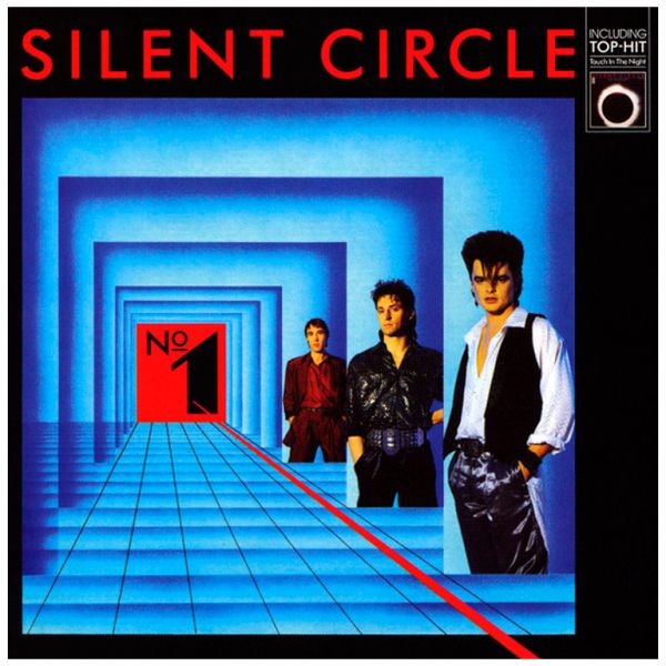 Компакт диск SILENT CIRCLE ‎– № 1, 1986 (CD, Deluxe Edition, Reissue, Remastered, Unofficial Release 2017)