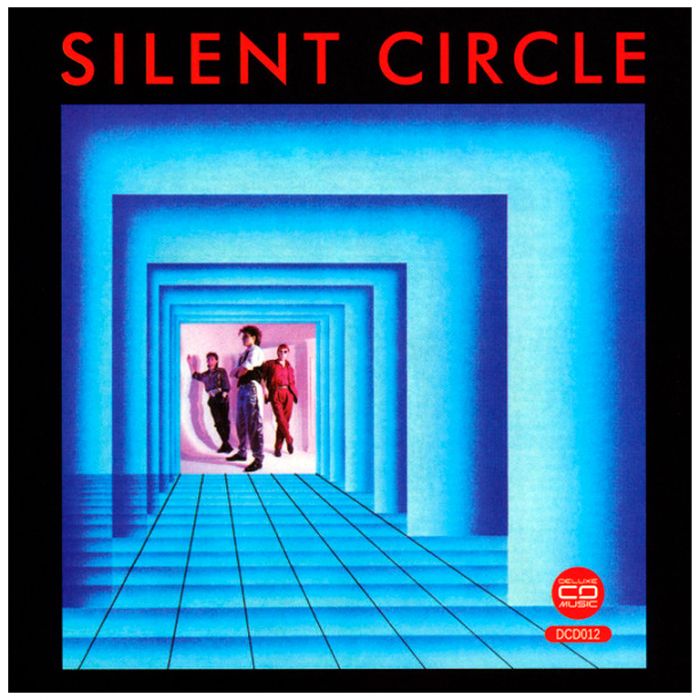 Компакт диск SILENT CIRCLE ‎– № 1, 1986 (CD, Deluxe Edition, Reissue, Remastered, Unofficial Release 2017)