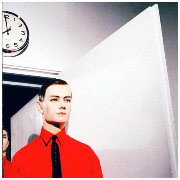 Компакт диск KRAFTWERK ‎– The Man-Machine, 1978 (CD, Reissue, Remastered, Unofficial Release 2009)