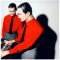 Компакт диск KRAFTWERK ‎– The Man-Machine, 1978 (CD, Reissue, Remastered, Unofficial Release 2009)