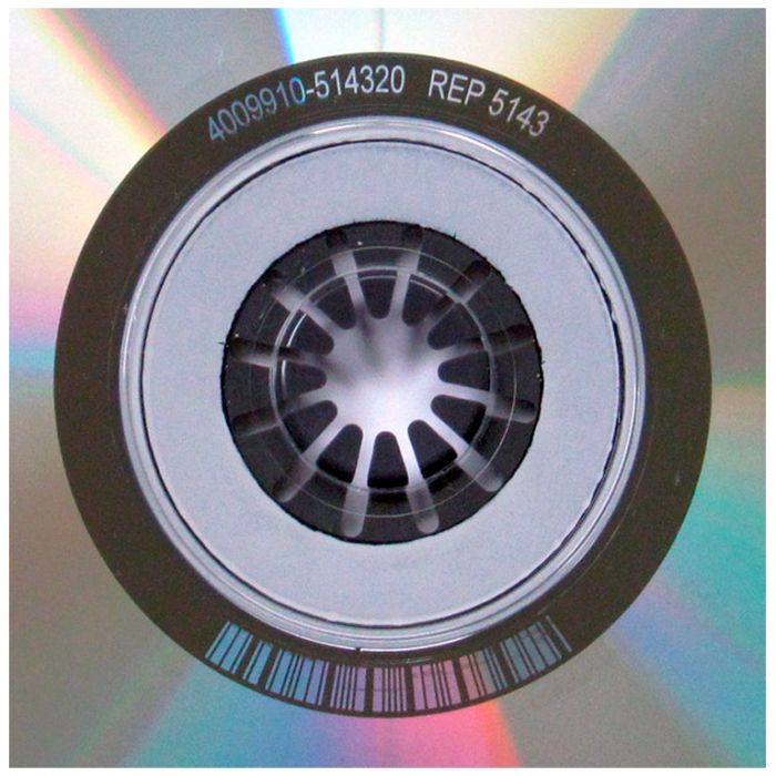 Компакт диск SPACE ‎– Magic Fly, 1977 (CD, Reissue, Unofficial Release 2010)