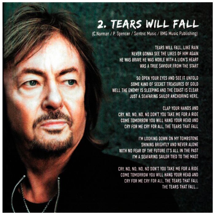 Компакт диск CHRIS NORMAN (SMOKIE) – Junction 55, 2024 (CD, Unofficial Release)