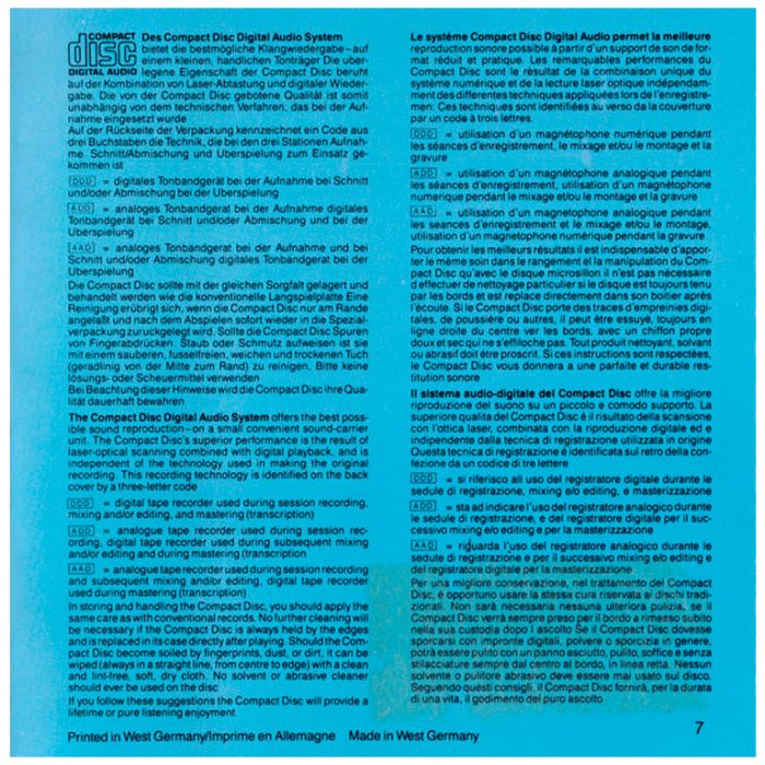 Компакт диск DIRE STRAITS – Brothers In Arms, 1985 (CD, Reissue, Remastered, Unofficial Release 1996)