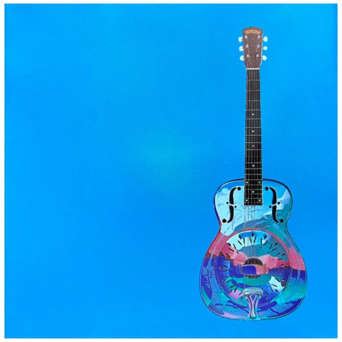 Компакт диск DIRE STRAITS – Brothers In Arms, 1985 (CD, Reissue, Remastered, Unofficial Release 1996)