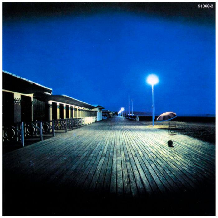 Компакт диск F.R.DAVID ‎– Long Distance Flight, 1984 (CD, Remastered, Unofficial Release 2022)