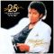 Компакт диск MICHAEL JACKSON ‎– Thriller 25, 1982 (CD, Remastered, Unofficial Release 2008)