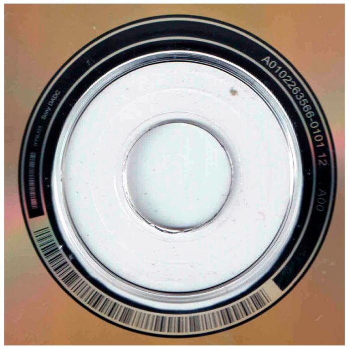 Компакт диск MICHAEL JACKSON ‎– Thriller 25, 1982 (CD, Remastered, Unofficial Release 2008)