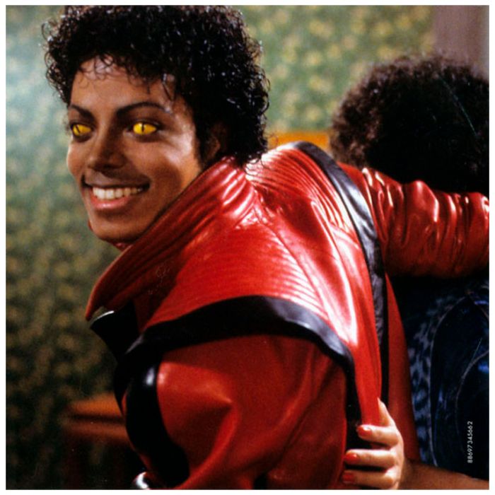 Компакт диск MICHAEL JACKSON ‎– Thriller 25, 1982 (CD, Remastered, Unofficial Release 2008)