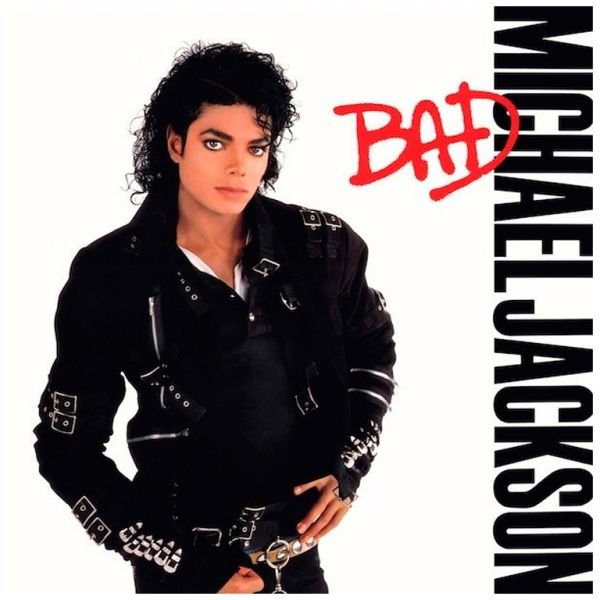 Компакт диск MICHAEL JACKSON ‎– Bad, 1987 (CD, Reissue, Remastered, Unofficial Release 2014)