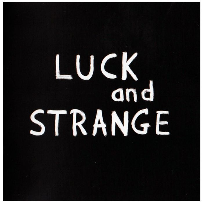 Компакт диск DAVID GILMOUR (PINK FLOYD) – Luck And Strange, 2024 (CD, Unofficial Release)