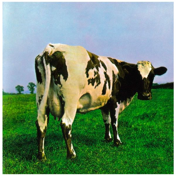 Компакт диск PINK FLOYD – Atom Heart Mother, 1970 (CD, Reissue, Remastered, Unofficial Release 2011)