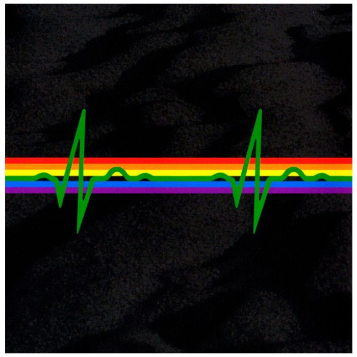 Компакт диск PINK FLOYD – The Dark Side Of The Moon, 1973 (CD, Reissue, Remastered, Unofficial Release 2011)